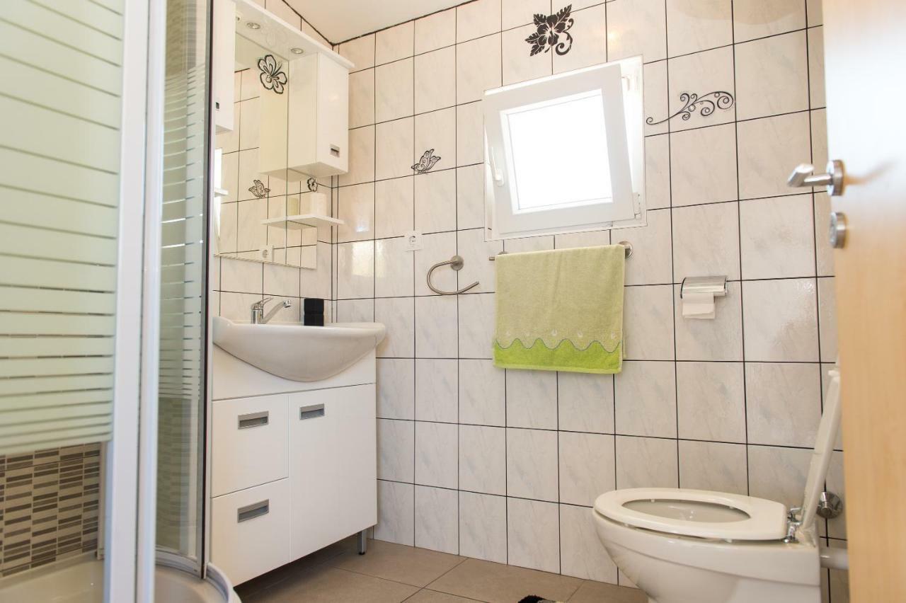 Apartment Ella Rogoznica  Zewnętrze zdjęcie