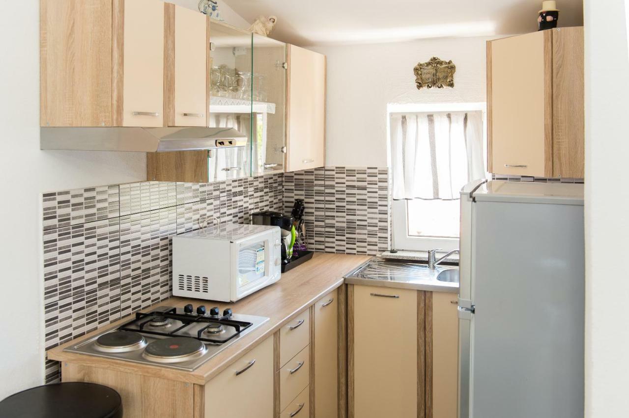 Apartment Ella Rogoznica  Zewnętrze zdjęcie
