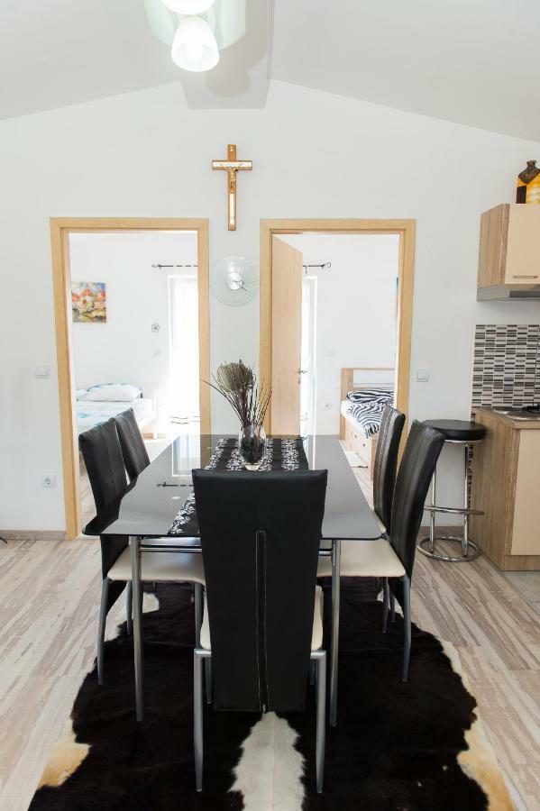 Apartment Ella Rogoznica  Zewnętrze zdjęcie
