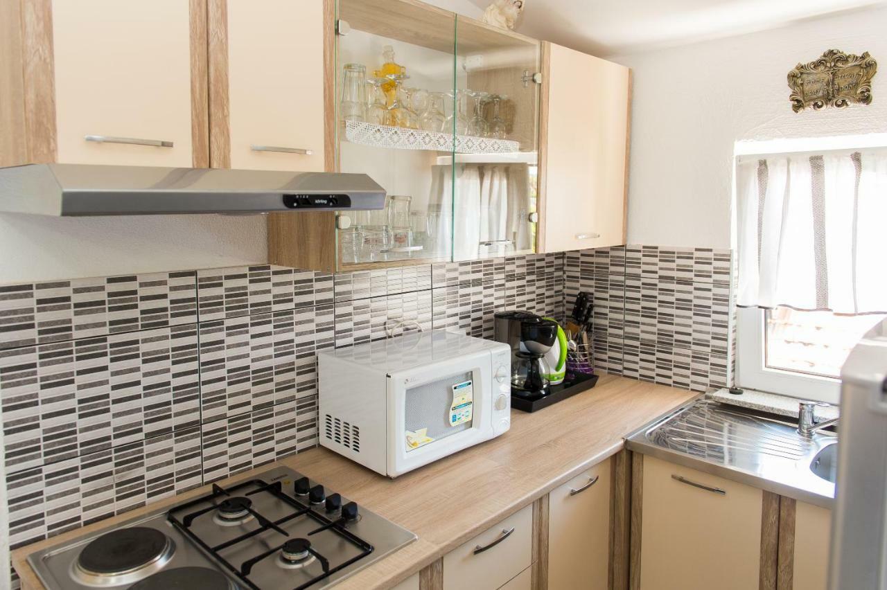 Apartment Ella Rogoznica  Zewnętrze zdjęcie